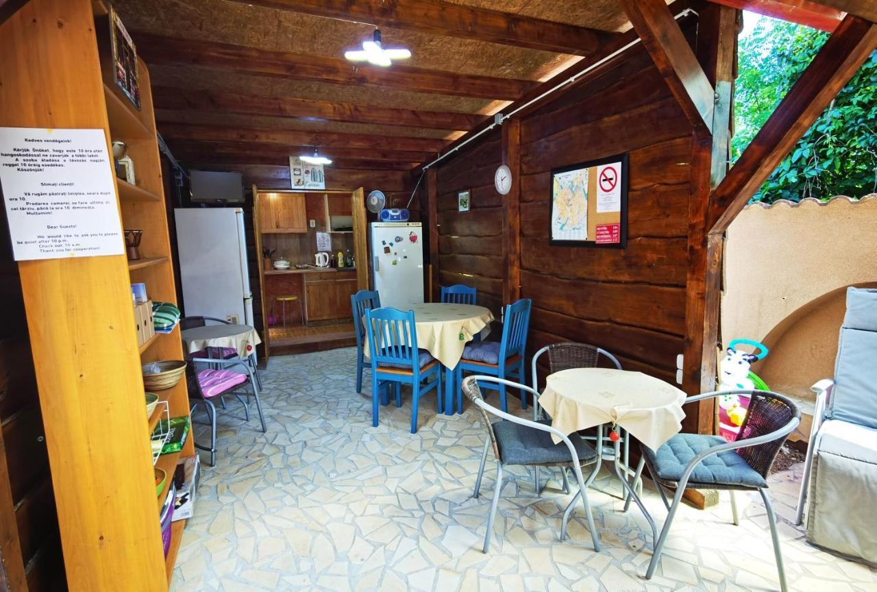 מלון Hajdúszoboszló Family Vendeghaz מראה חיצוני תמונה
